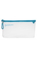KCK PLAY CLEAR+MESH BAG A5.8-SOFT BLUE